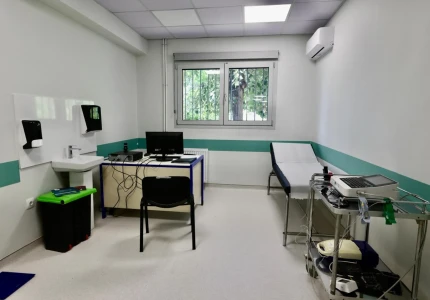 Τα Κέντρα Υγείας Νέας Μηχανιώνας και Λαγκαδά εγκαινίασε ο Υπουργός Υγείας Άδωνις Γεωργιάδης στη Θεσσαλονίκη