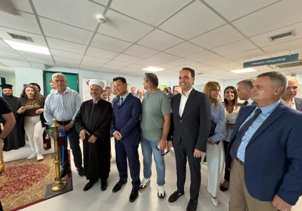 Σε Έβρο, Ροδόπη και Ξάνθη, Άδωνις Γεωργιάδης και Ειρήνη Αγαπηδάκη για τα εγκαίνια τριών Κέντρων Υγείας