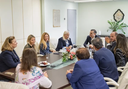 Παράδοση 24 νέων βιβλιοθηκών στους χώρους αναμονής του Γενικού Νοσοκομείου Παίδων «Η Αγία Σοφία»