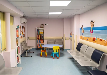 Παράδοση 24 νέων βιβλιοθηκών στους χώρους αναμονής του Γενικού Νοσοκομείου Παίδων «Η Αγία Σοφία»
