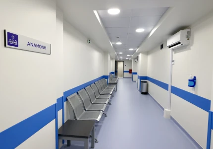 Εγκαίνια του νέου Τμήματος Επειγόντων Περιστατικών στο Νοσοκομείο Αφροδισίων και Δερματικών Νόσων «Ανδρέας Συγγρός»
