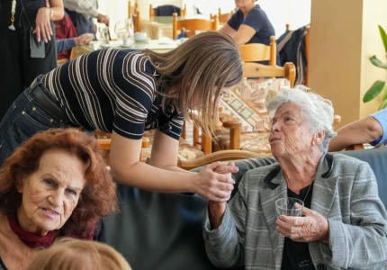 Η Ειρήνη Αγαπηδάκη από το 1ο ΚΑΠΗ Ιλίου για τη νέα εποχή στην ΠΦΥ: Πάνω από 70.000 επισκέψεις ΚΟΜΥ σε όλη την Ελλάδα
