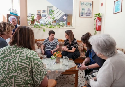 Η Ειρήνη Αγαπηδάκη από το 1ο ΚΑΠΗ Ιλίου για τη νέα εποχή στην ΠΦΥ: Πάνω από 70.000 επισκέψεις ΚΟΜΥ σε όλη την Ελλάδα