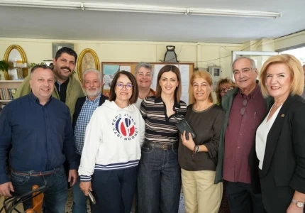 Η Ειρήνη Αγαπηδάκη από το 1ο ΚΑΠΗ Ιλίου για τη νέα εποχή στην ΠΦΥ: Πάνω από 70.000 επισκέψεις ΚΟΜΥ σε όλη την Ελλάδα