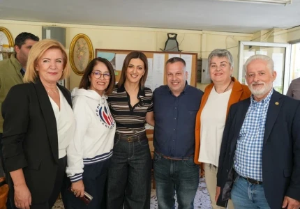 Η Ειρήνη Αγαπηδάκη από το 1ο ΚΑΠΗ Ιλίου για τη νέα εποχή στην ΠΦΥ: Πάνω από 70.000 επισκέψεις ΚΟΜΥ σε όλη την Ελλάδα