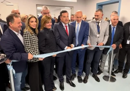Επίσκεψη του Υπουργού Υγείας στα Ιωάννινα, για τα εγκαίνια του ΚΥ Μετσόβου και των ΤΕΠ στο Γενικό Νοσοκομείο Χατζηκώστα