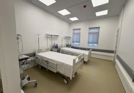 Εγκαίνια της νέας Καρδιολογικής Κλινικής στο Γ.Ν. «ΒΟΥΒΑΛΕΙΟ» από τον υπουργό Υγείας Άδωνι Γεωργιάδη