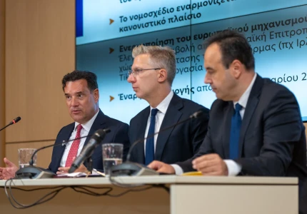 Στη Βουλή στις 13 Οκτωβρίου το νομοσχέδιο για την πρόσβαση των ανήλικων στα κοινωνικά δίκτυα