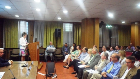 Ημερίδα με θέμα Ασφάλεια και Υγεία στην Παιδική ηλικία
