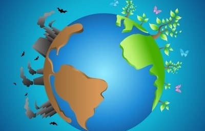 Ατμοσφαιρική Ρύπανση - Pollution And Green World