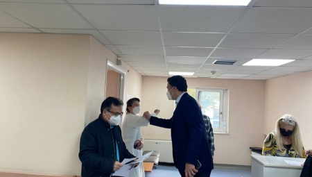 Β. Κικίλιας: Οι εμβολιασμοί των υγειονομικών εξελίσσονται πολύ καλά