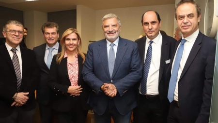 Νέα Δομή δωρεάν ψυχολογικής υποστήριξης ενηλίκων εγκαινιάστηκε στο Ν. Ψυχικό