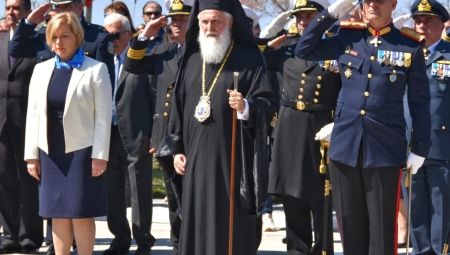 Επίσκεψη της  Αναπληρώτριας Υπουργού Υγείας Μίνας Γκάγκα στη Λήμνο