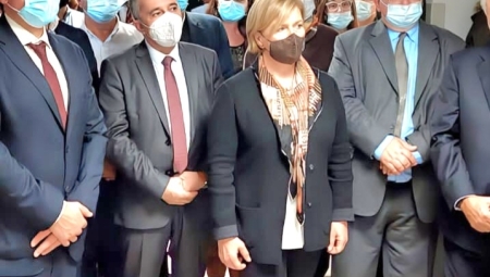 Εγκαίνια του νέου  PET/CT στο Πανεπιστημιακό Γενικό Νοσοκομείο Αλεξανδρούπολης