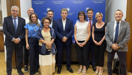 Εθνικό Σχέδιο Δράσης για την πρόληψη και την αντιμετώπιση του καρκίνου