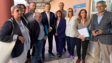 Ενισχύονται τα νοσοκομεία του Λασιθίου