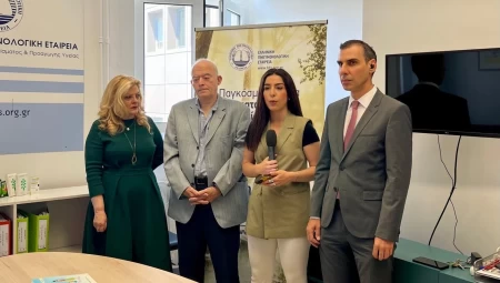 Μάριος Θεμιστοκλέους: Στηρίζουμε τη διακοπή καπνίσματος με 52 εξειδικευμένα ιατρεία σε όλη τη χώρα