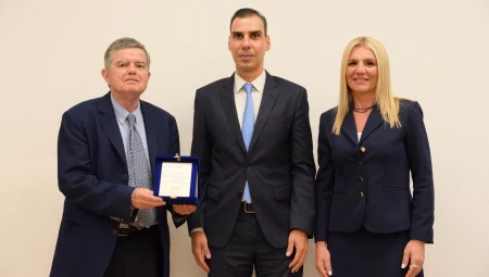 Εγκαίνια της Καρδιολογικής Μονάδας Εμφραγμάτων και της Καρδιολογικής Κλινικής του Γ.Ν.Α. “Σισμανόγλειο