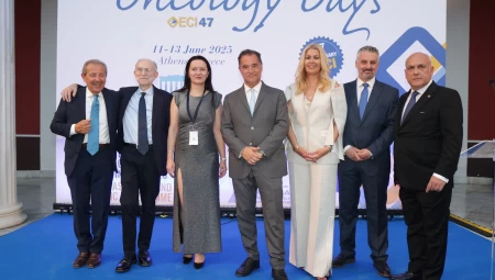 Ολοκληρωμένο Κέντρο Καρκίνου το ΓΑΟΝΑ «Ο Άγιος Σάββας» με την «σφραγίδα» του OECI