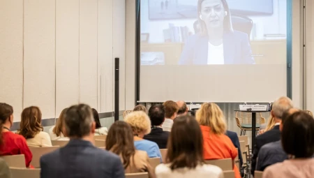 Η Ελλάδα δείχνει τον δρόμο στην πρόληψη των καρδιαγγειακών νοσημάτων – Η Αναπληρώτρια Υπουργός Υγείας Ειρήνη Αγαπηδάκη παρουσίασε το Εθνικό Πρόγραμμα ΠΡΟΛΑΜΒΑΝΩ σε κράτη - μέλη της ΕΕ