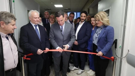 Επίσκεψη του Υπουργού Υγείας Άδωνι Γεωργιάδη στο Γ. Ν. Άργους  και στο Γ.Ν. Ναυπλίου