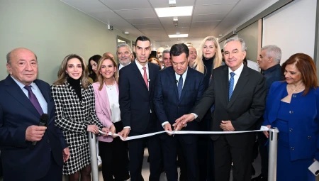 Εγκαίνια του νέου Τμήματος Επειγόντων Περιστατικών του Γενικού Νοσοκομείου Νέας Ιωνίας - Κωνσταντοπούλειο - Πατησίων