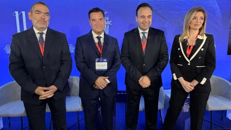 Σημεία ομιλίας του Υπουργού Υγείας Άδωνι Γεωργιάδη στο 11ο Οικονομικό Φόρουμ Δελφών