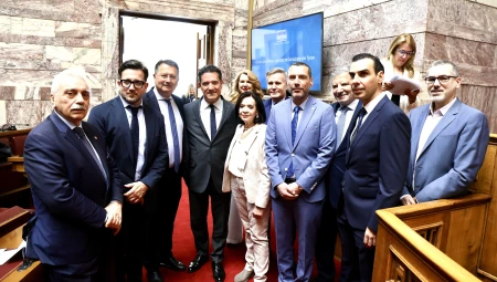 Σημεία ομιλίας του Υπουργού Υγείας Άδωνι Γεωργιάδη στην ημερίδα που διοργάνωσε η Βουλή των Ελλήνων με θέμα «Ο ρόλος των ασθενών: Συμμετοχή και δικαιώματα στην Υγεία»