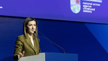 Ειρήνη Αγαπηδάκη: Εθνική Δράση κατά της Παιδικής Παχυσαρκίας – Aλλάζουμε “σελίδα” στην  παιδική διατροφή- Η Ελλάδα  μετατρέπεται σε ευρωπαϊκό πρότυπο
