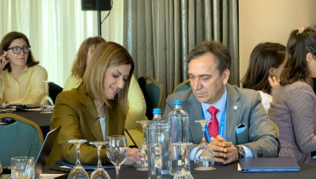Ειρήνη Αγαπηδάκη: Προτεραιότητα η απρόσκοπτη πρόσβαση των πολιτών στις υπηρεσίες ψυχικής υγείας