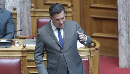 Καταληκτική ομιλία του Υπουργού Υγείας Άδωνι Γεωργιάδη, κατά τη συζήτηση επί του νομοσχεδίου του Υπουργείου Υγείας με τίτλο: «Σύσταση Ταμείου Καινοτομίας - Πρόσβαση των ασθενών σε νέα φάρμακα και θεραπείες - Βελτίωση των υπηρεσιών υγείας και άλλες διατάξε