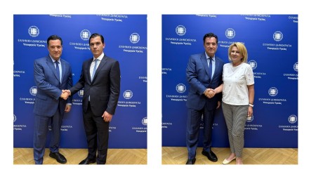 Προσωρινός Διοικητής του ΕΟΠΥΥ αναλαμβάνει ο κύριος Αθανάσιος Ζαμάνης