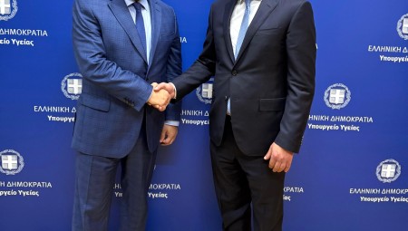 Προσωρινός Διοικητής του ΕΟΠΥΥ αναλαμβάνει ο κύριος Αθανάσιος Ζαμάνης