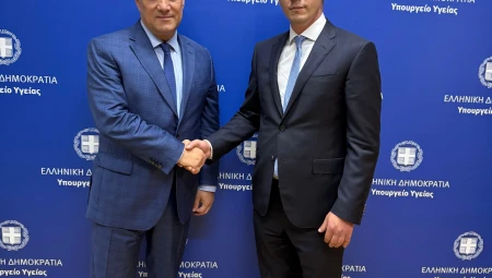 Προσωρινός Διοικητής του ΕΟΠΥΥ αναλαμβάνει ο κύριος Αθανάσιος Ζαμάνης