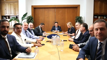 Υπογραφή Συμφωνητικού Στρατηγικής Συνεργασίας με αντικείμενο την δημιουργία Οικοσυστήματος HALAL για την Ελληνική φαρμακοβιομηχανία