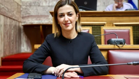 Σημεία συνέντευξης της Αναπληρώτριας Υπουργού Υγείας, Ειρήνης Αγαπηδάκη, στο libre.gr