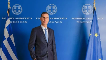 Δήλωση Υφυπουργού Υγείας Μάριου Θεμιστοκλέους – Απάντηση στον ΣΥΡΙΖΑ