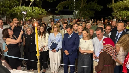Σε Έβρο, Ροδόπη και Ξάνθη,  Άδωνις Γεωργιάδης και Ειρήνη Αγαπηδάκη  για τα εγκαίνια τριών Κέντρων  Υγείας