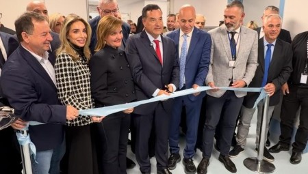 Επίσκεψη του Υπουργού Υγείας στα Ιωάννινα, για τα εγκαίνια του ΚΥ Μετσόβου και των ΤΕΠ στο Γενικό Νοσοκομείο Χατζηκώστα