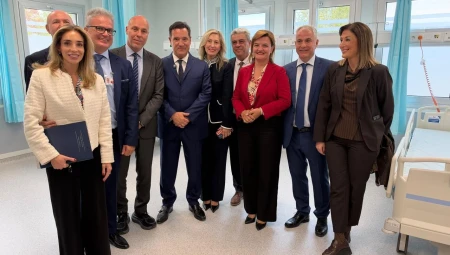 Εγκαίνια του νέου ΤΕΠ στο ΠΓΝ Ιωαννίνων και του ανακαινισμένου Κέντρου Υγείας Κόνιτσας από τον Υπουργό Υγείας Άδωνι Γεωργιάδη