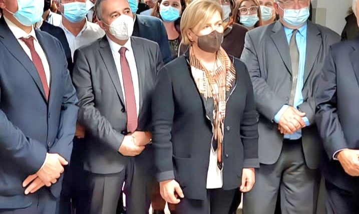 Εγκαίνια του νέου  PET/CT στο Πανεπιστημιακό Γενικό Νοσοκομείο Αλεξανδρούπολης