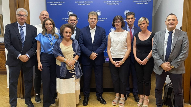 Εθνικό Σχέδιο Δράσης για την πρόληψη και την αντιμετώπιση του καρκίνου