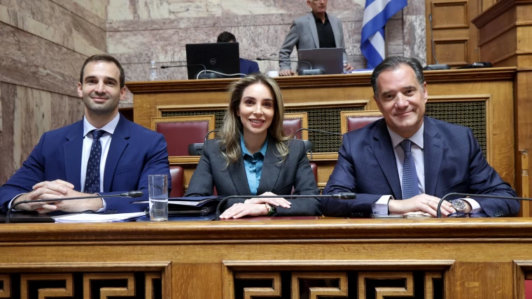 Σημεία ομιλίας του Υπουργού Υγείας Άδωνι Γεωργιάδη σε κοινή συνεδρίαση Επιτροπών με θέμα «Κλινικές Δοκιμές στην Ελλάδα»
