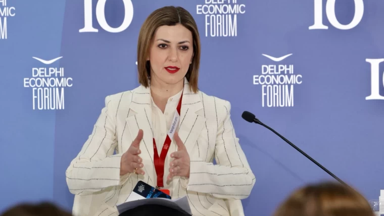 Ειρήνη Αγαπηδάκη: 130.000 πολίτες έχουν κάνει τις εξετάσεις για τα καρδιαγγειακά -Έρχεται καρδιολογικός έλεγχος για παιδιά με οικογενειακό ιστορικό
