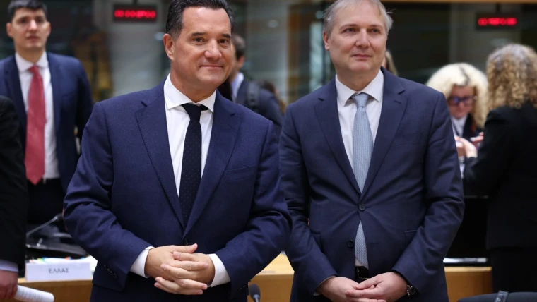 Συμμετοχή του Υπουργού Υγείας Άδωνι Γεωργιάδη στο Συμβούλιο Υπουργών Υγείας της Ευρωπαϊκής Ένωσης