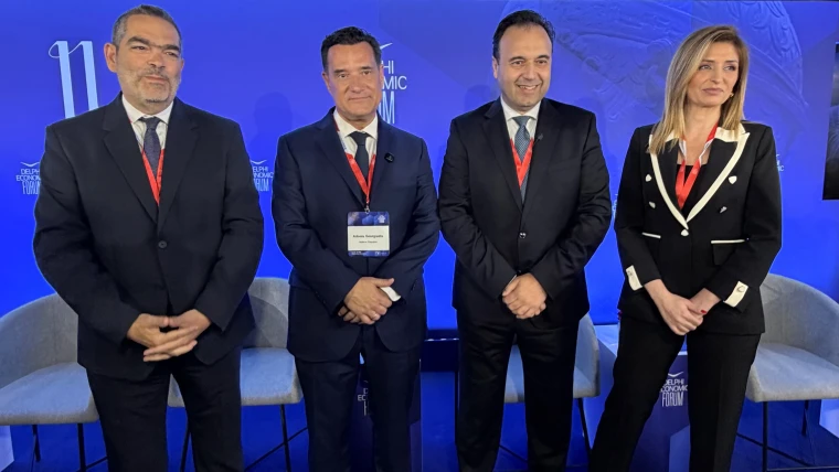 Σημεία ομιλίας του Υπουργού Υγείας Άδωνι Γεωργιάδη στο 11ο Οικονομικό Φόρουμ Δελφών