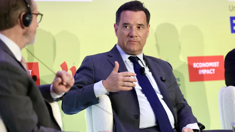 Συμμετοχή του Υπουργού Υγείας Άδωνι Γεωργιάδη στο 6ο Ετήσιο Συνέδριο του Economist στην Ελλάδα με θέμα «Fighting cancer in disrupted times»