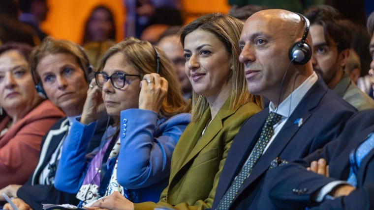 Ειρήνη Αγαπηδάκη: 41.000 πολίτες εξετάστηκαν δωρεάν από τις Κινητές Ομάδες Υγείας -  Σε τροχιά υλοποίησης οι νέες δομές στη Δυτική Αθήνα