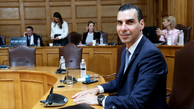 Σημεία ομιλίας του Υφυπουργού Υγείας Μάριου Θεμιστοκλέους στη Διαρκή Επιτροπή Κοινωνικών Υποθέσεων της Βουλής για το Σχέδιο Νόμου του Υπουργείου Υγείας 