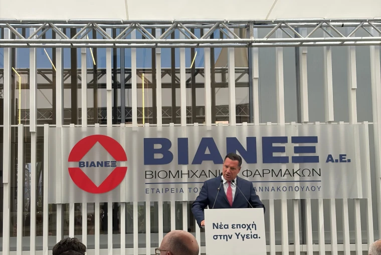 Επίσκεψη του Υπουργού Υγείας Άδωνι Γεωργιάδη στην Πάτρα